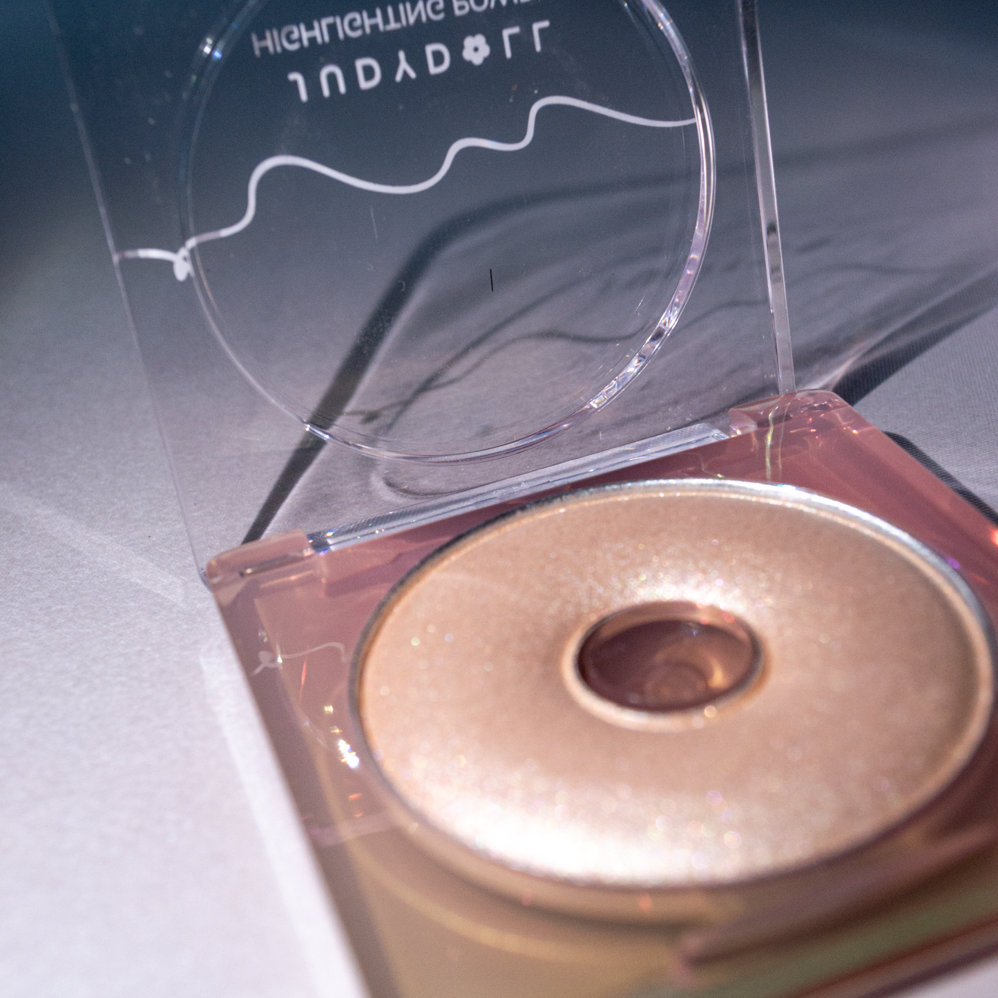 JUDYDOLL - ILUMINADOR STARLIGHT HIGHLIGHTING POWDER
