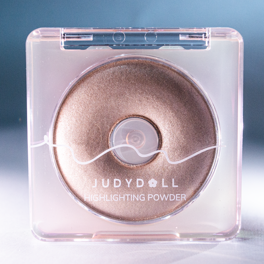 JUDYDOLL -  ILUMINADOR STARLIGHT HIGHLIGHTING POWDER